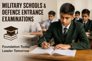 Military Schools & Defence Entrance Examinations__image -amariz_defence AcademyAcademy