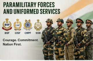 Paramilitary Forces and Uniformed Services__image -amariz_defence AcademyAcademy